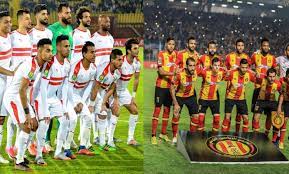 يصطدم الزمالك بشقيقه الترجي التونسي في السادسة من مساء اليوم الجمعة على ملعب الغرافة بدولة قطر في مباراة السوبر الأفريقي. ØªØ±Ø¯Ø¯ Ù‚Ù†Ø§Ø© Ø§Ù„ÙƒØ£Ø³ Ø§Ù„Ù‚Ø·Ø±ÙŠØ© Ø§Ù„Ù†Ø§Ù‚Ù„Ø© Ù„Ù…Ø¨Ø§Ø±Ø§Ø© Ø§Ù„Ø²Ù…Ø§Ù„Ùƒ ÙˆØ§Ù„ØªØ±Ø¬ÙŠ ÙÙŠ Ø§Ù„Ø³ÙˆØ¨Ø± Ø§Ù„Ø¥ÙØ±ÙŠÙ‚ÙŠ Ø§Ù„ÙˆÙƒØ§Ù„Ø© Ù†ÙŠÙˆØ²