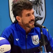 Facundo Conte fue presentado en Ciudad :: Olé