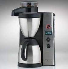 Ships free orders over $39. Capresso Coffee Maker Machine Coffeeteam Is Amazing