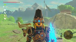 How To Ancient Armor In 2 Min Zelda Botw Youtube