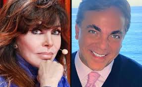 Verónica Castro. Aclara si Cristian Castro la golpeó (VIDEO)- Grupo Milenio