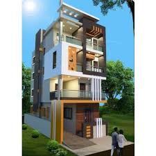 Design flood elevation definition (dfe) the design flood elevation or dfe is the elevation to be used for determining the elevation of building elements in new construction. Building Elevation Services Home Building Elevation Designing Services Service Provider From Ghaziabad