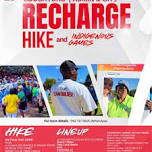 Recharge Hike & Indigenous games
