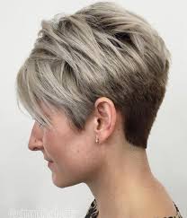 A pixie cut is about the deepest plunge you can take when it comes to a short haircut as a female. Pixie Cut Gallery Of Most Popular Short Pixie Haircut For Women