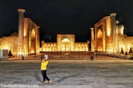 烏茲別克】十項關於Samarkand 撒馬爾罕& 帖木兒帝國- Travel with Winny
