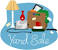 Yard Sale Clip Art Black And White