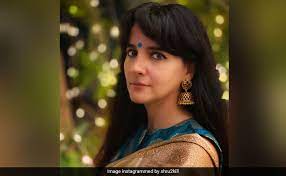 Everybody except maybe my father, who's getting a little old. Actress Shruti Seth Undergoes Emergency Surgery Don T Take Your Health For Granted