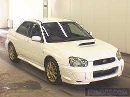2004 Subaru Impreza Wrx Sti Gdb - 10150 - Uss Tokyo - 161368 Wrx Subaru Impreza Subaru