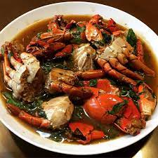 Kepiting Saus Asam Manis