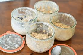Despite being sweet, this overnight oats recipe is loaded with only 308 calories. Overnight Oats Quick And Healthy Breakfast More To Mrs E