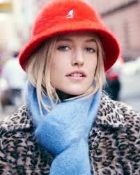 10 of New York's Coolest Models Wrap Up in Winter's Best Accessories