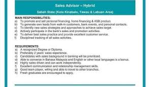Untuk mengganti pengalaman kerja dalam sebuah cv, ada beberapa hal yang bisa anda gunakan. Iklan Jawatan Kosong Bank Simpanan Nasional Bsn Kerja Kosong Kerajaan