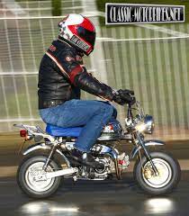 Hanki sinulle sopiva honda monkey nettimotosta. Honda Z50 Monkey Bike Road Test Classic Motorbikes