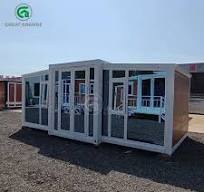 China Famous Folding House，Foldable House Factory | Grande