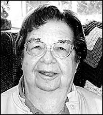 Obituary: Bohn, Josephine A.