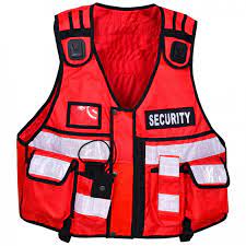 Hi Vis Tactical Security Vest Rac3 Security Vest Tactical Vest Tactical Security