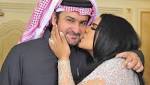 مبارك الهاجري لزوجته أحلام: "وعيني
