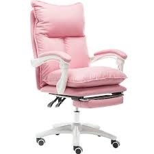 The computer chair insert cushion is 30% to 50% thicker than a normal chair. Office Computer Chair Silla Oficina Cute Home Ergonomics Chair Comfortable Swivel Gaming Chair Cadeira Gamer Lovely Chaise Aliexpress