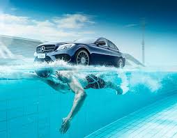 Chris Benny On Behance In 2020 Mercedes Benz Australia Car Wash Services Mercedes