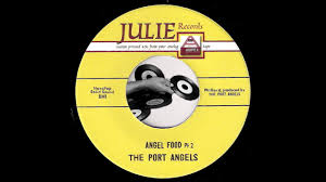 Трейлер — ночь в раю. The Port Angels Angel Food Pt 2 Julie Records 2009 Deep Funk Revival 45 Youtube