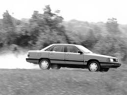 Image result for Black 1987 Audi