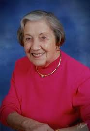 Jean Buckwalter Obituary (1924