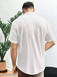 Comfy Glamorous Men Shirts