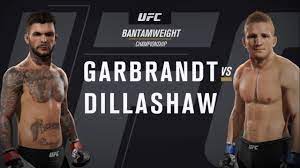 Документальный фильм о ти джее диллашоу. Ufc 2 Kodi Garbrandt Protiv Ti Dzheya Dillashou Youtube