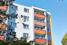 Alte und neue mehrfamilienhäuser bestimmen hier das bild der bebauung. Schildesche Freie Scholle Bielefeld