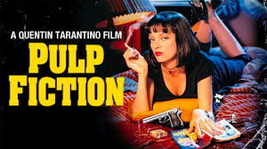 Pulp fiction still regularly plays in midnight showings at the writer/director's own new beverly cinema. Top 5 Movie Review 5 Pulp Fiction Jay Journal
