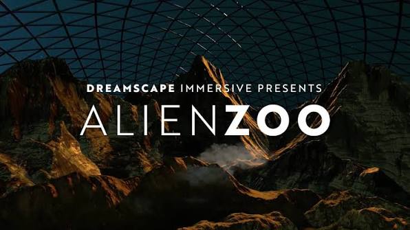 Alien Zoo