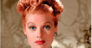 The Most Famous One Of All Red Hair Redheads Shades Of Red