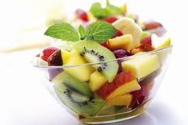 Tropical Fruit Salad Recipe Macedonia De Fruta Tropical Fruit Recipes Fresh Fruit Recipes Tropical Fruit Salad Recipe