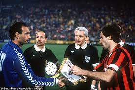 Milan vs real madrid 1989. Top 5 Milan Matches Played In The San Siro