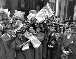 Resultado de imagen de Victory in Europe Day