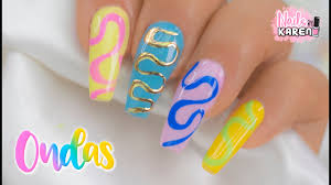 Diseno De Temporada Lineas Curvas Youtube
