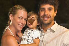 Nicole Neumann got tired of the criticism and explained why she doesn't  show her son's face