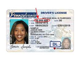 Driver's licenses & state ids. Where Find Dl