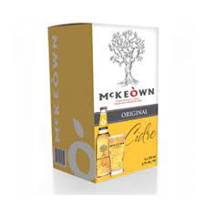The mckeown cider house in rougemont launches its online store. Mckeown Original Cider Cidrerie Mckeown Aliments Du Quebec