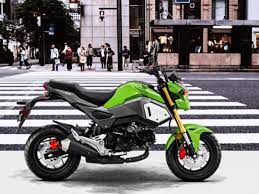 Maybe you would like to learn more about one of these? 2020 Honda Grom 125 Minibike Makes Global Debut Gets New Colours