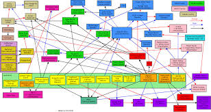 Strain Relationship Chart