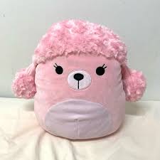 Make sure that the work is done neatly, and not forced. Squishmallows Other Squishmallow Chloe Poodle Plush Poshmark