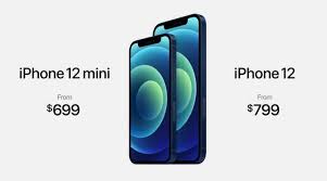 Reports state that apple will return to the regular september launch window of previous iphones, meaning you won't have to wait as long for the 2021 flagship to debut. Iphone 12 Iphone 12 Pro Max Iphone 12 Mini Price In India Availability Sale Date