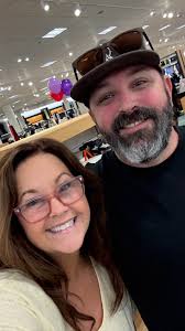 A quick visit with my cousin Alex from South Carolina while he was in town!