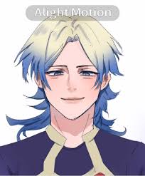 Isagi Yoichi's Eye Contact in Blue Lock Animation