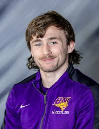 Panther wrestling places second at Big 12 Championships with three  individual titles