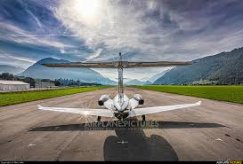 Private Cessna 525 CitationJet M2 (-) by Marc Ulm (Buochs, Switzerland)