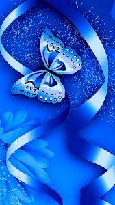 Maybe you would like to learn more about one of these? Blue Butterfly Wallpaper Enwallpaper