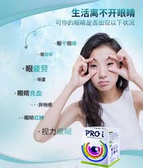 生活離不開眼睛 可你眼睛是否出現以下狀況 眼幹眼癢 眼膨脹 眼幹澀 眼疲勞 眼充血 眼紅腫 異物感 視力模糊 proi 眼睛 營養品