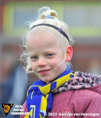 Gert Jan van Heyningen: Pupil Anna opgenomen in selectie